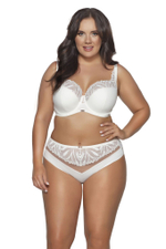 Бюстгальтер Yasemin с чашками на тонком поролоне (Размер: 100B) (Цвет: черный)