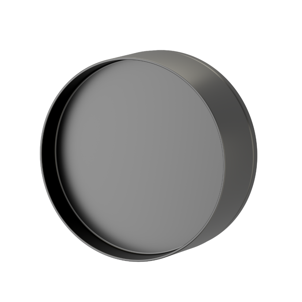 Крышка винтовая 89 мм ПП матовая №2 от производителя «Тара-Гост»