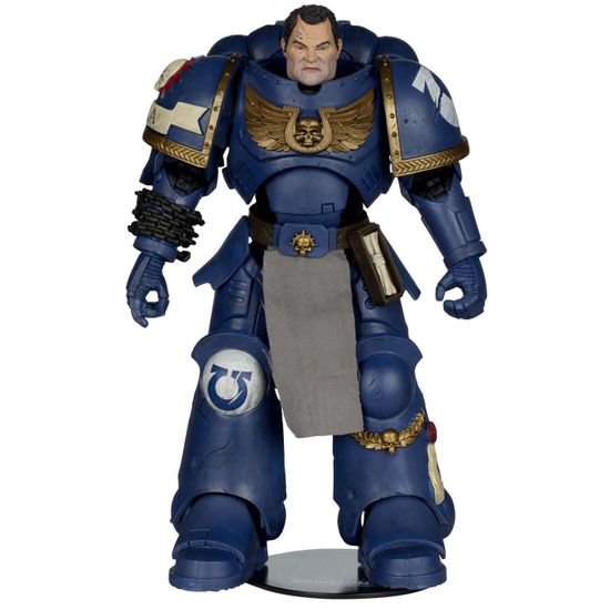Фигурка Warhammer 40000 Lieutenant Titus (Space Marine II) Wv10 18см 109030