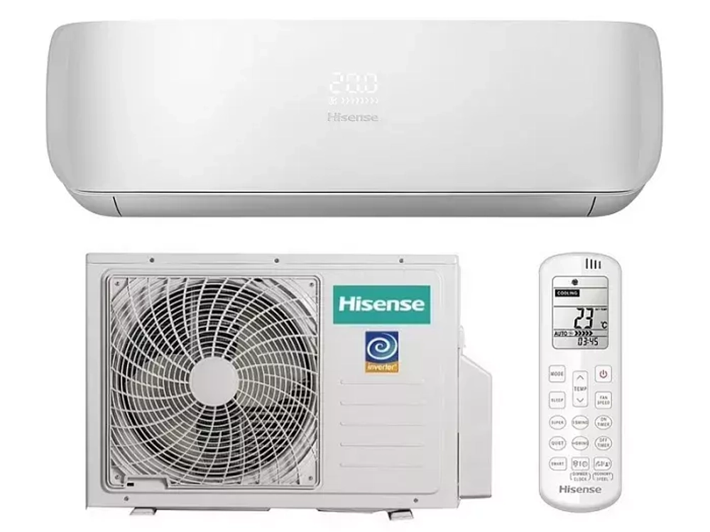 Сплит-система Hisense AS-13UW4RVETG00