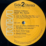 Goro Asahina And His Downbeats - Shall we dance 2LP (Япония)