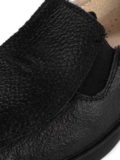 Туфли женские 02-15 (чёрн)