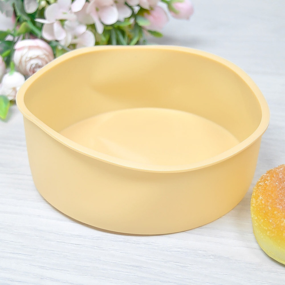 Форма для выпечки силиконовая 15см "Roseo"