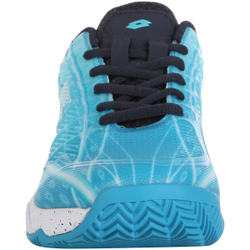 Женские Кроссовки теннисные Lotto Mirage 300 Clay W - небесный