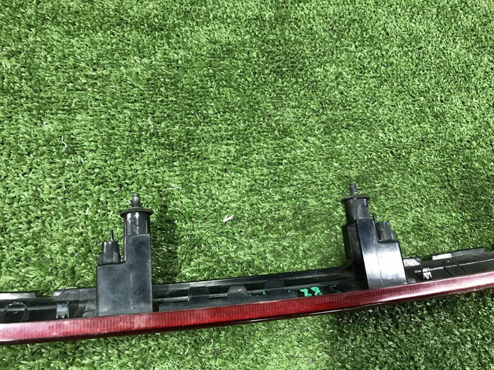 Накладка крышки багажника KIA Rio 4 X-Line (2017-2020)