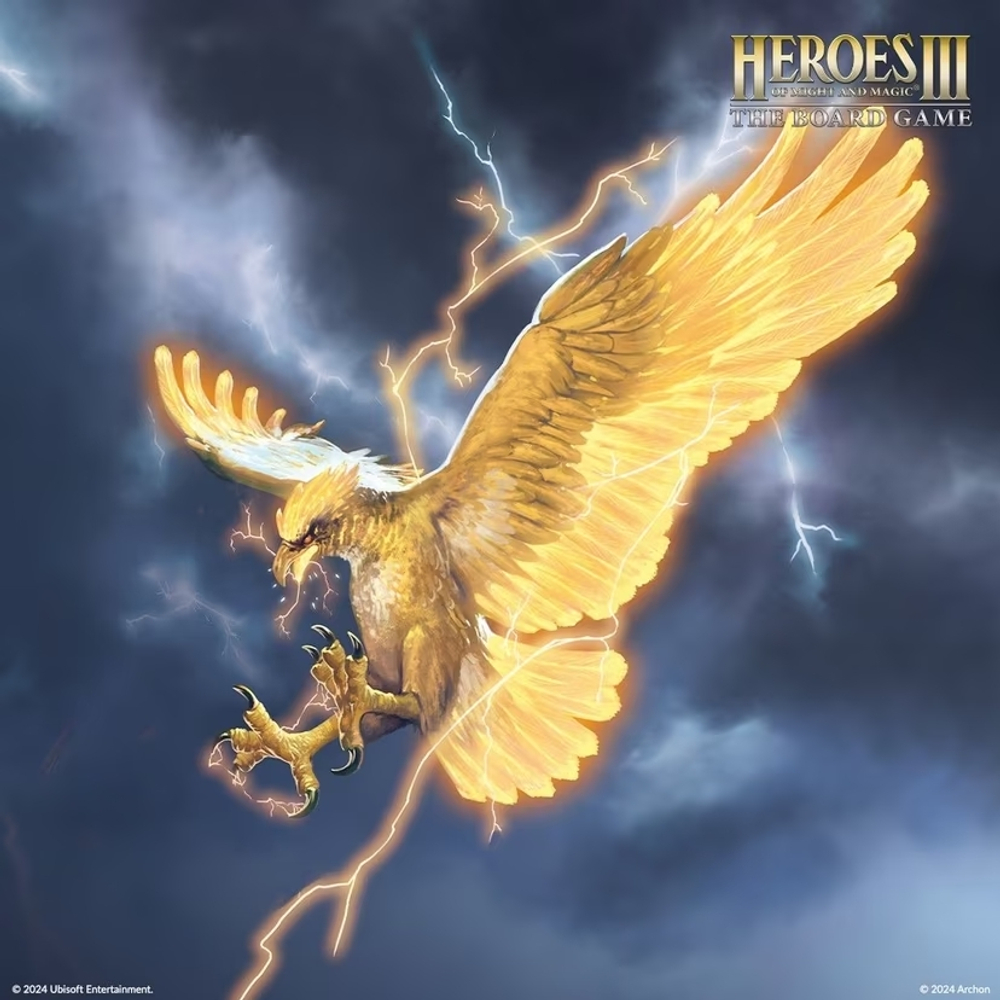 Heroes of Might and Magic III - дополнение Stronghold (Предзаказ. Поступление - август 2026)