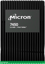SSD диск Micron 7450 Max 1.6TB (MTFDKCC1T6TFS-1BC1ZABYY)