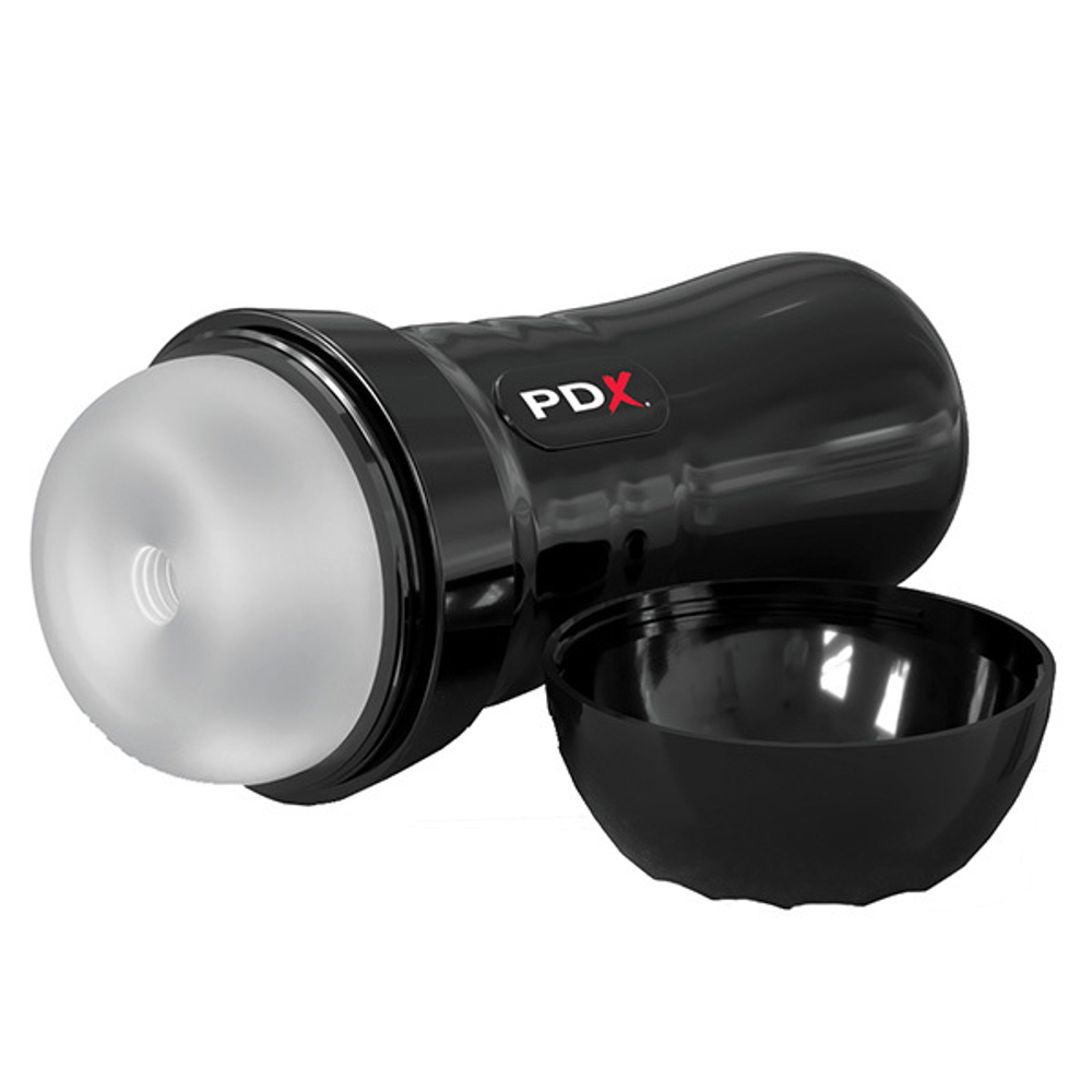 Мастурбатор 21,1см в тубе PipeDream PDX Extreme Wet Strokers Super Slide & Glide RD44320