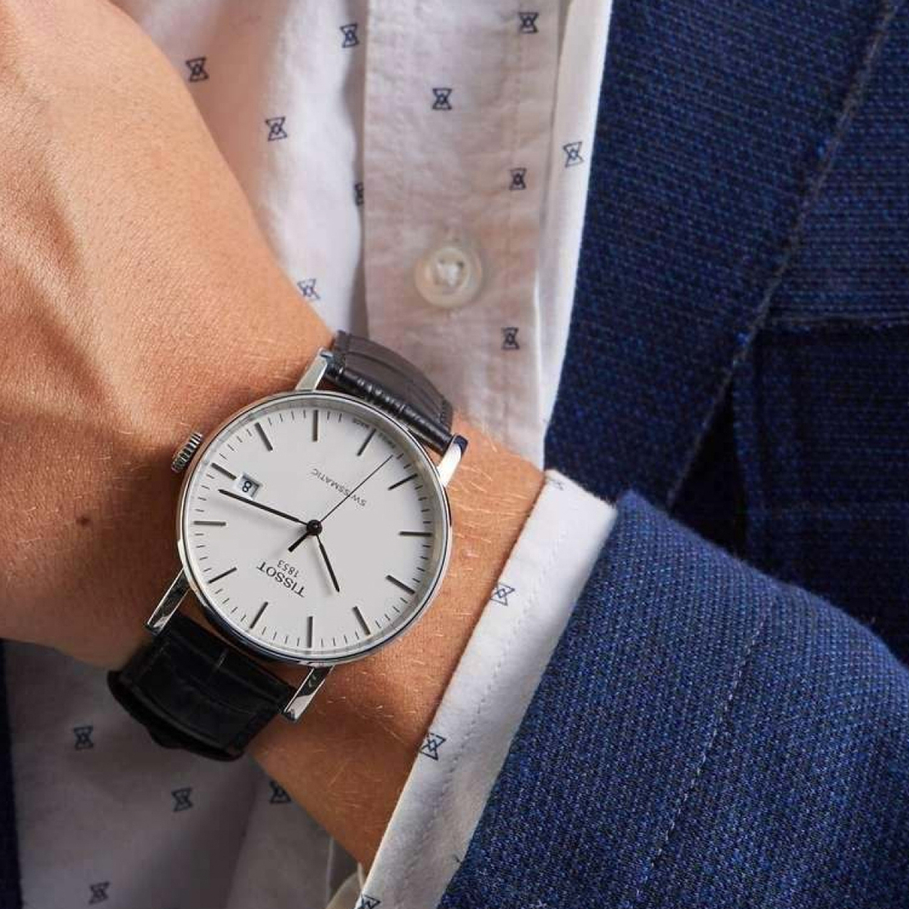 Часы TISSOT , , 40mm, T1094071603100