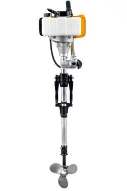 2х-тактный лодочный мотор MAGNUM PRO SM3.8HS