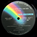 Joe Walsh / You Can't Argue With A Sick Mind (LP)