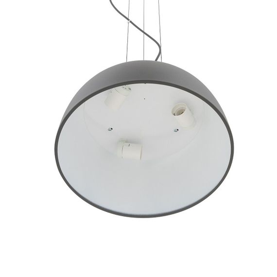 Подвесная люстра Nowodvorski Satellite S Gray 11227