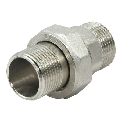 Американка TEBO прямая 3/4" НР/НР