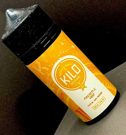 Жидкость Kilo Revival  Nicotine Free 100 ml