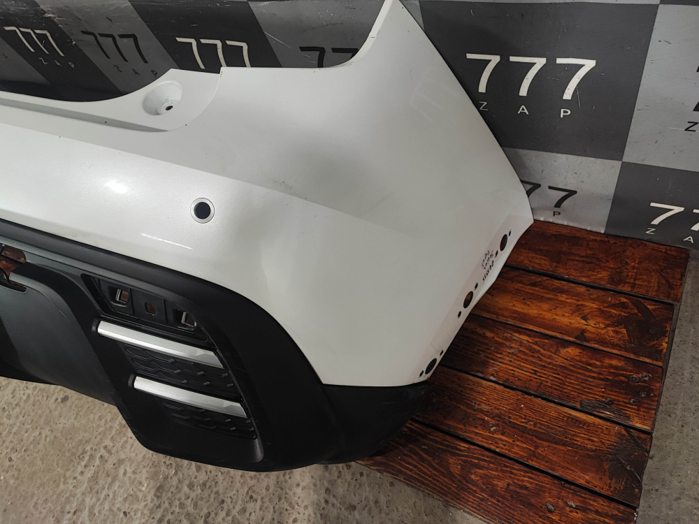 Бампер задний Haval Jolion 24-нв Б/У Оригинал 2804104XST01A