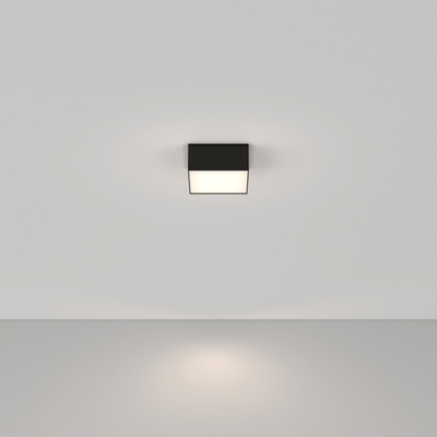 Потолочный светильник Technical C067CL-L12B4K