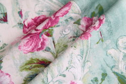 Рогожка Cotonelo Regency (Котонело Редженси) A 05 Verde