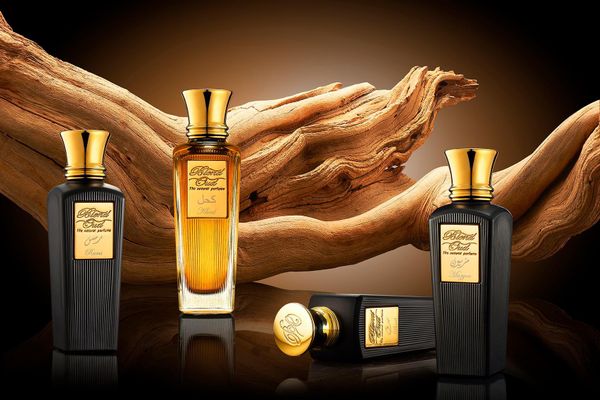 Blend Oud Oud Al Emarat