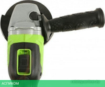 Угловая шлифмашина Greenworks GD24AG без АКБ (3200207)