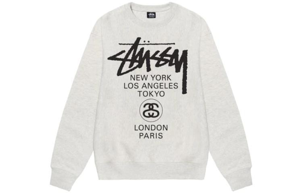 Толстовки Stussy, 3913713