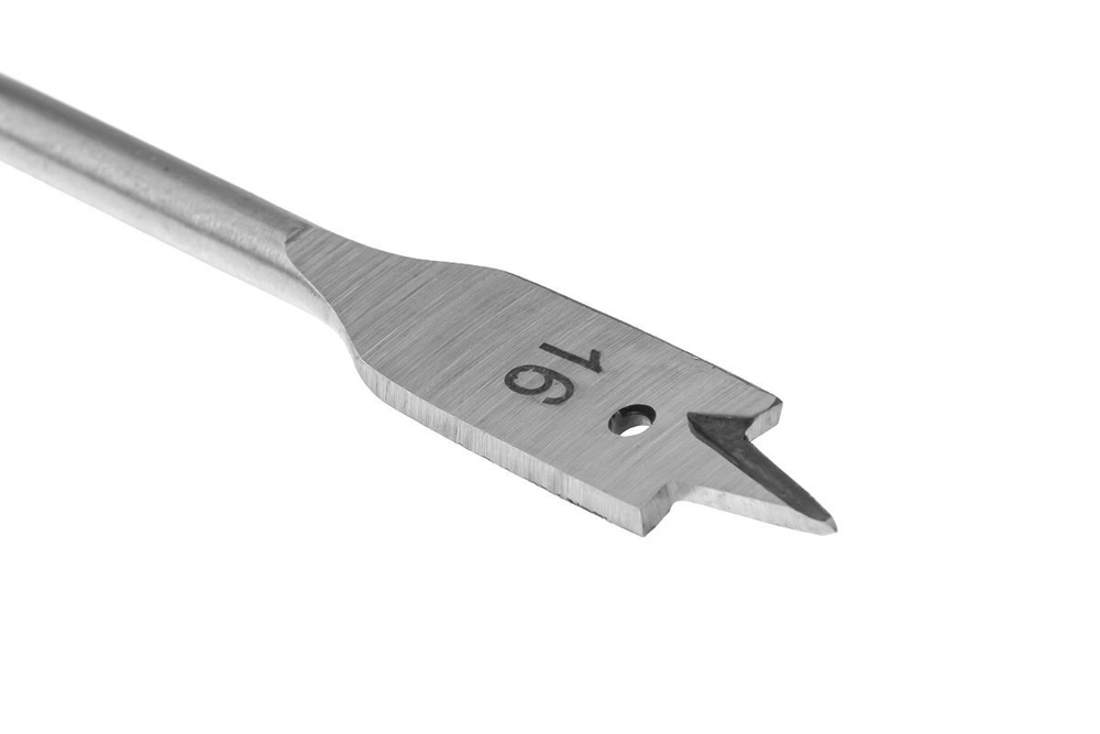 Сверло по дереву HAMMER Ф16х152мм (DR WD SP 16мм*152мм)