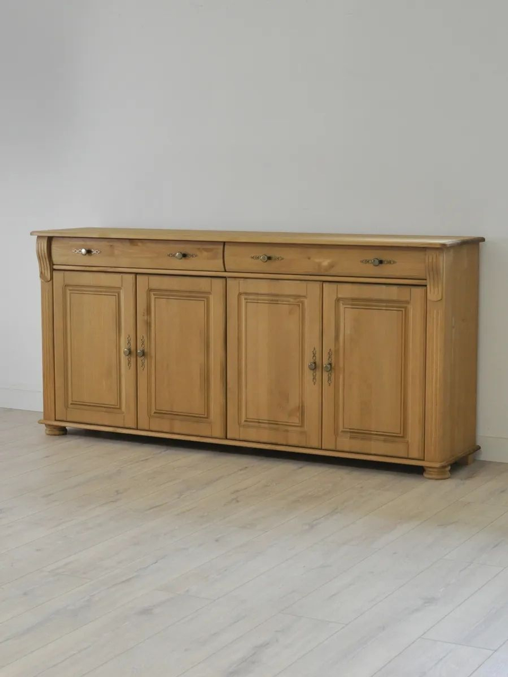 Комод для одежды Сюзанна, с ящиками, деревянный