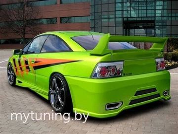 Задний бампер TORNADO Opel Calibra