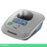 Радиотелефон DECT Panasonic KX-TG2511RUN Silver