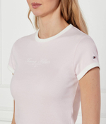 Футболка Tommy Hilfiger - розовый(WW0WW44581)