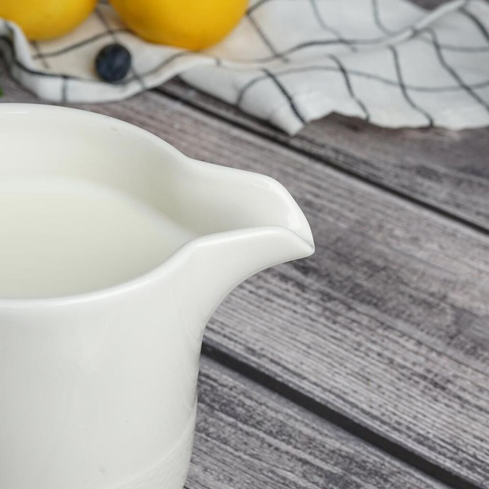 Молочник 300 мл 10,8*7,2 см h9,5 см   Noble [6]