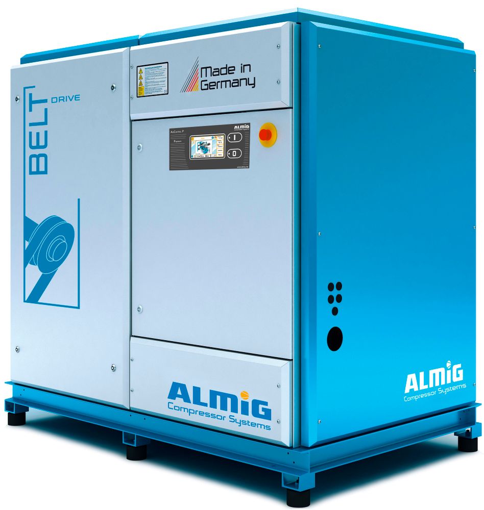 Винтовой компрессор ALMiG BELT-38-13
