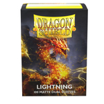 Протекторы Dragon Shield Dual Matte Lightning Ailia