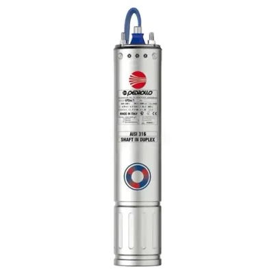 Pedrollo 3PD 0,75 двигатель для погружного насоса 3ZPC307A
