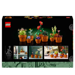 LEGO Icon — Маленькие растения 10329 / артикул   10329  / GTIN 5702017567570