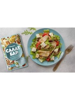 Салатная заправка "Кунжутная" Салат Бар 80 г * 4 шт