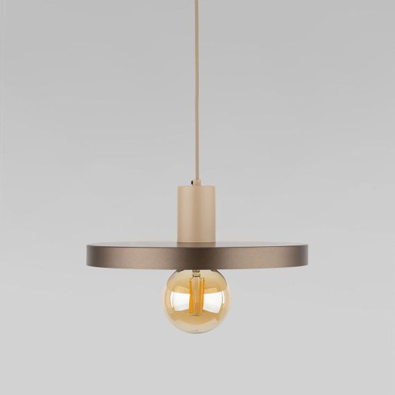 Подвесной светильник TK Lighting 10757 Sila Sabia Brown