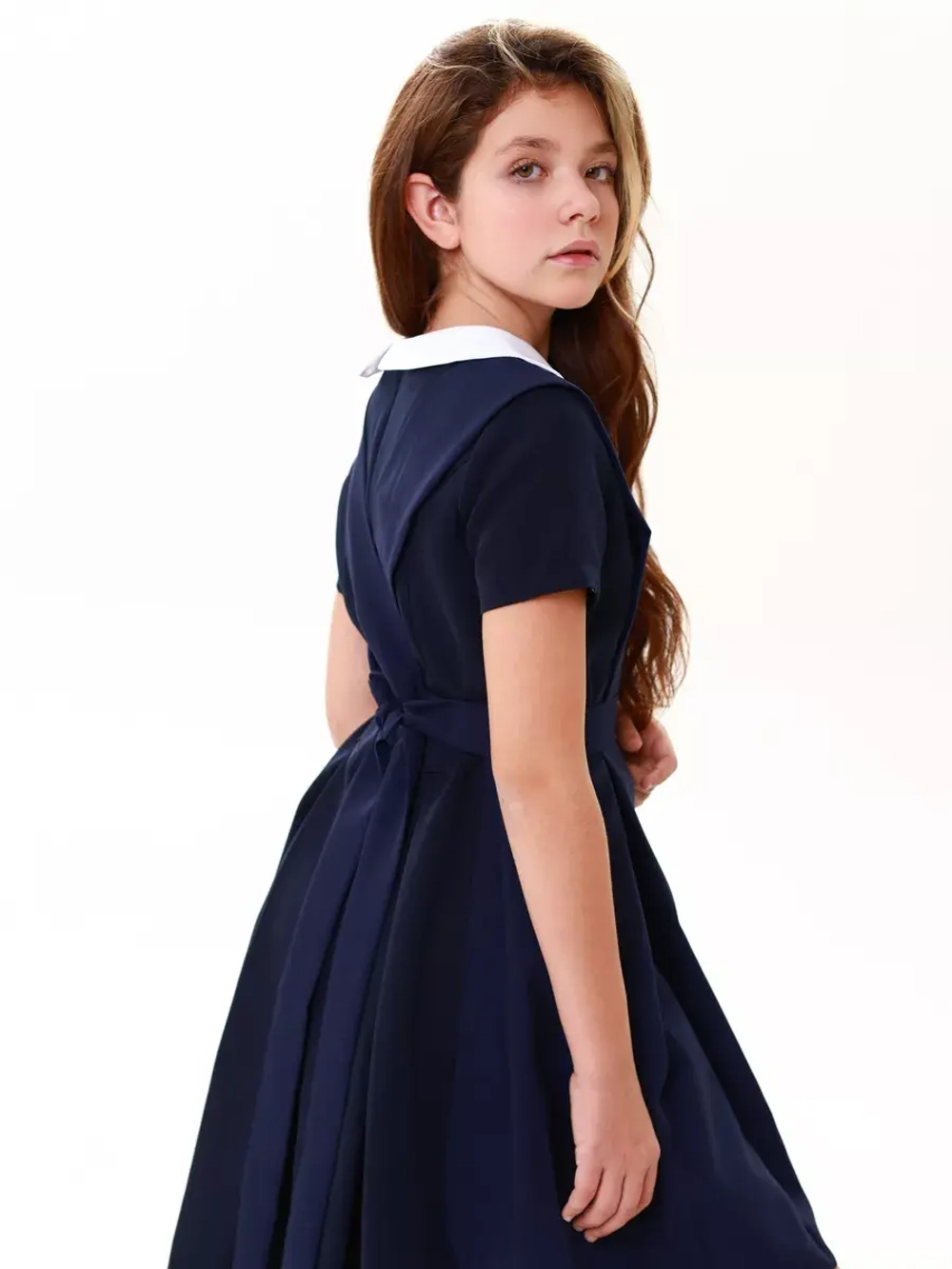 Фартук школьный