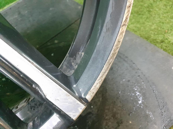 Диск литой R21 BMW X5M F95 (2019-н.в.) 808 стиль передний