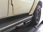 Выхлопная система с заслонками для Mercedes-Benz BENZ G Class G55 G63 G500 G550