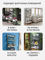 Стеллаж KOKSET