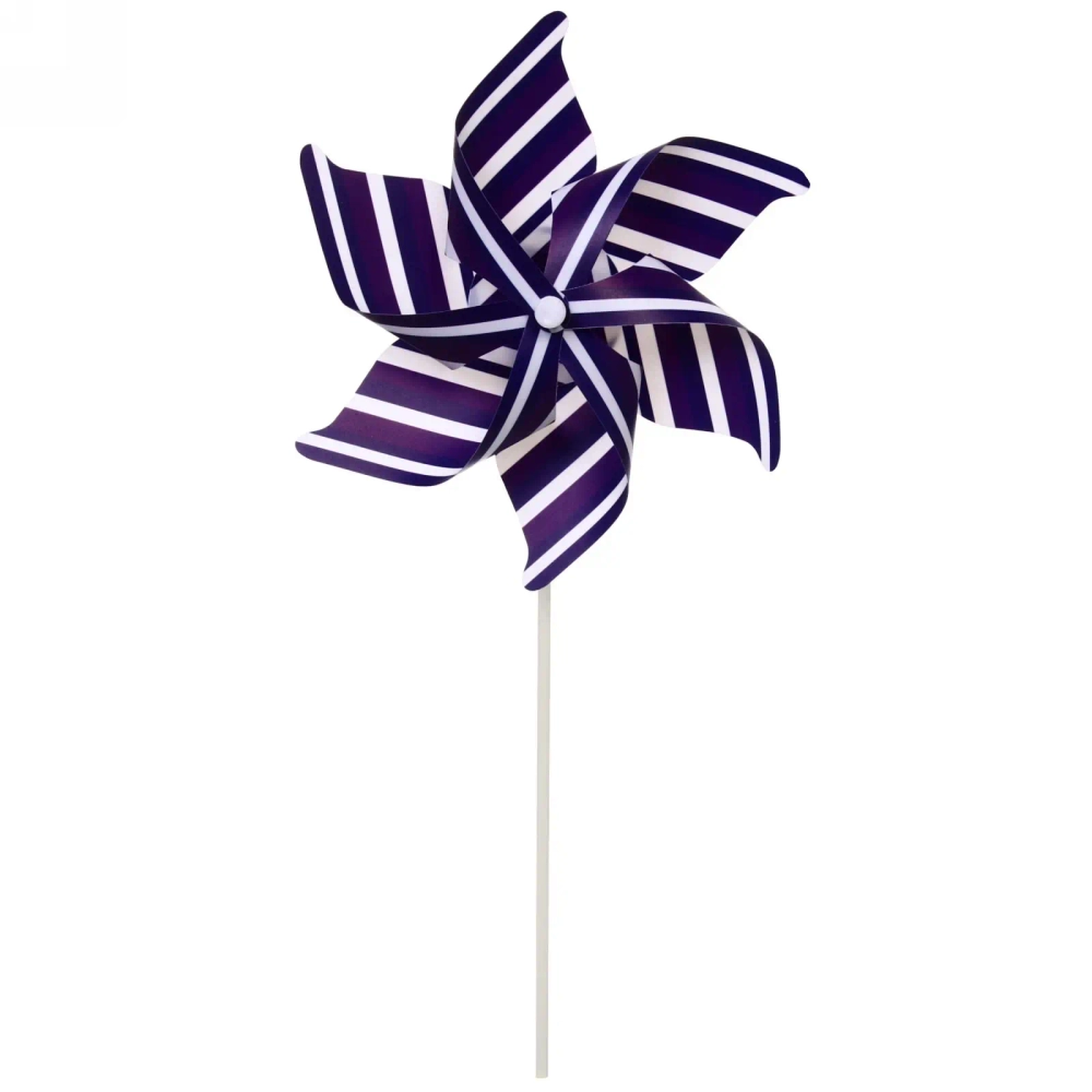 Ветрячок d-21 см «Стильный ветер» 31 см, микс