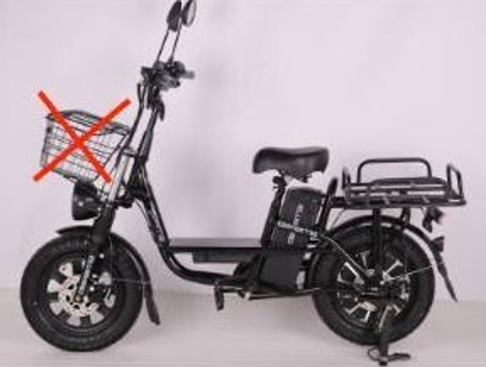Электровелосипед для курьеров DFM YL-15