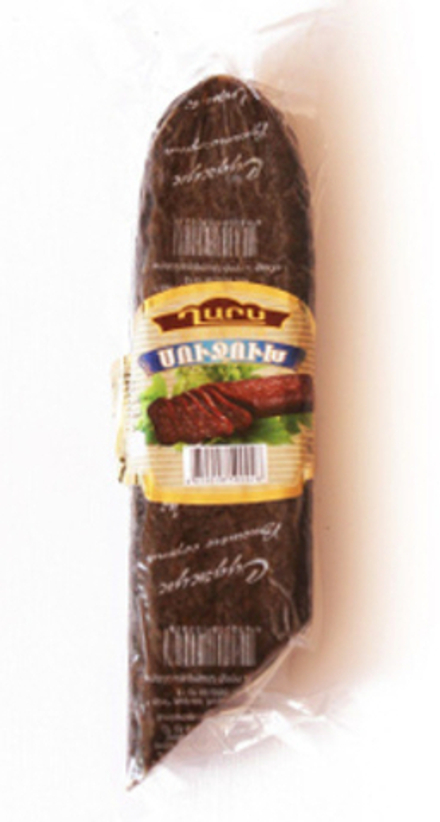 Суджук сыровяленый "Эребуни" Армения