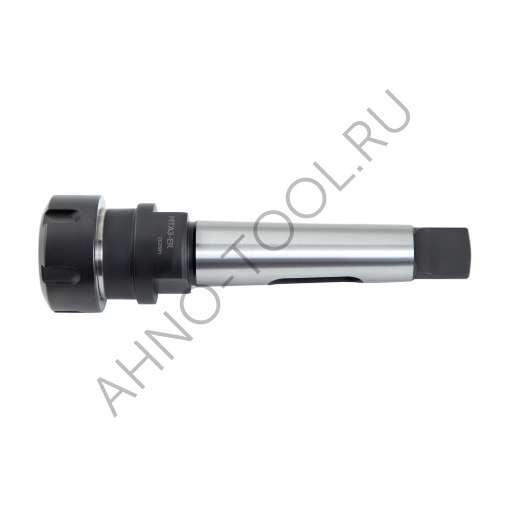 Патрон цанговый MTA3-ER25-60  20CrMnTi BRIGHT-TOOLS