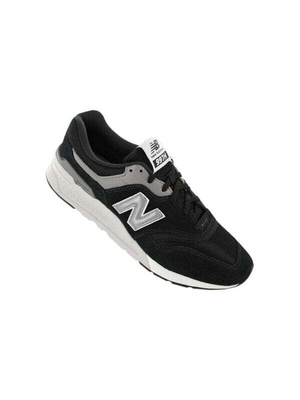 Кроссовки New Balance 997 Black Silver