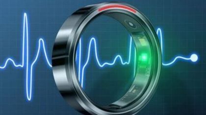 KUMI Ring H1: умное кольцо для фитнеса и развлечений