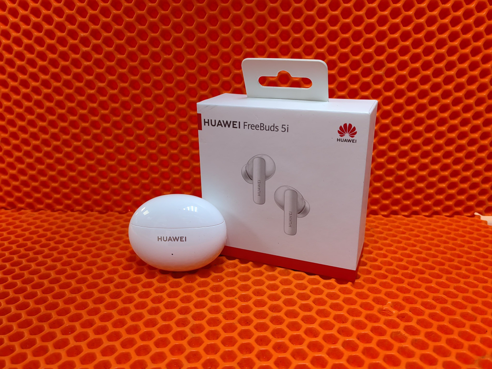 Наушники игровые True Wireless HUAWEI FreeBuds 5i