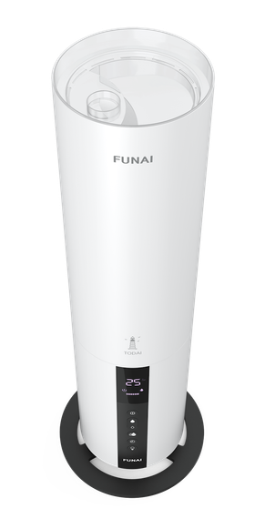 Ультразвуковой увлажнитель с электронным управлением серии TODAI USH-TE7251WC — (8)