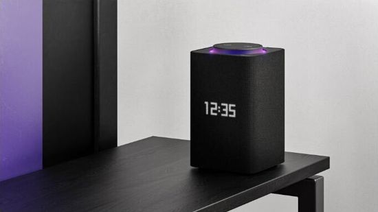 Умная колонка Яндекс Станция Макс с Алисой, с Zigbee, черный, 65Вт