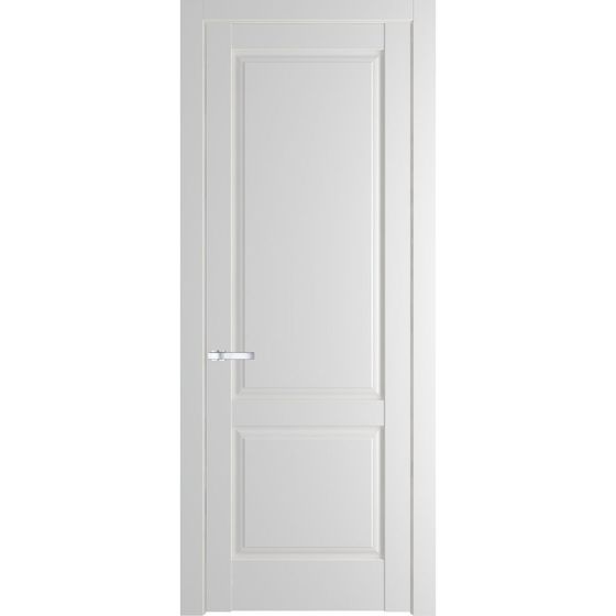 Межкомнатная дверь эмаль Profil Doors 4.2.1PD крем вайт глухая